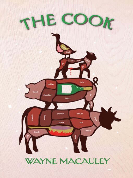 Cover image for The Cook